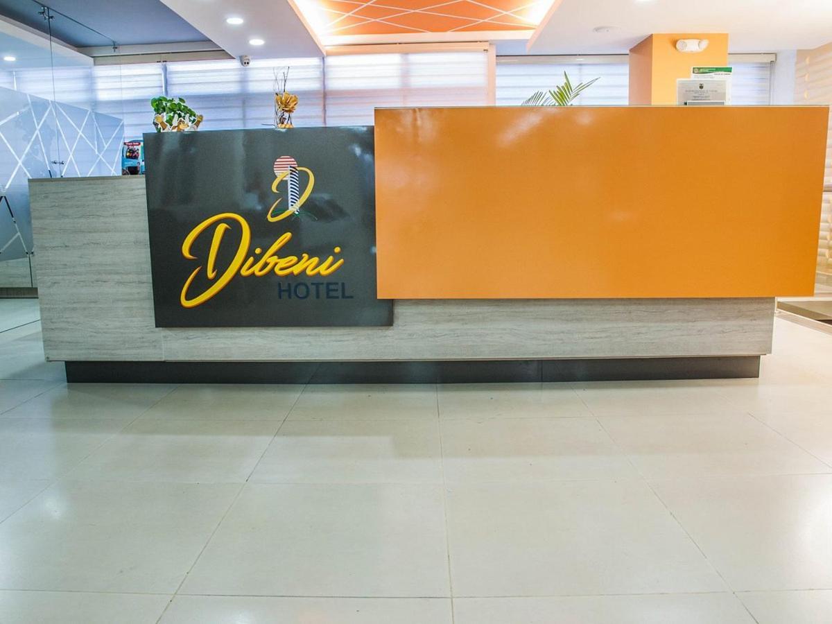 Hotel Dibeni Pereira Exterior photo