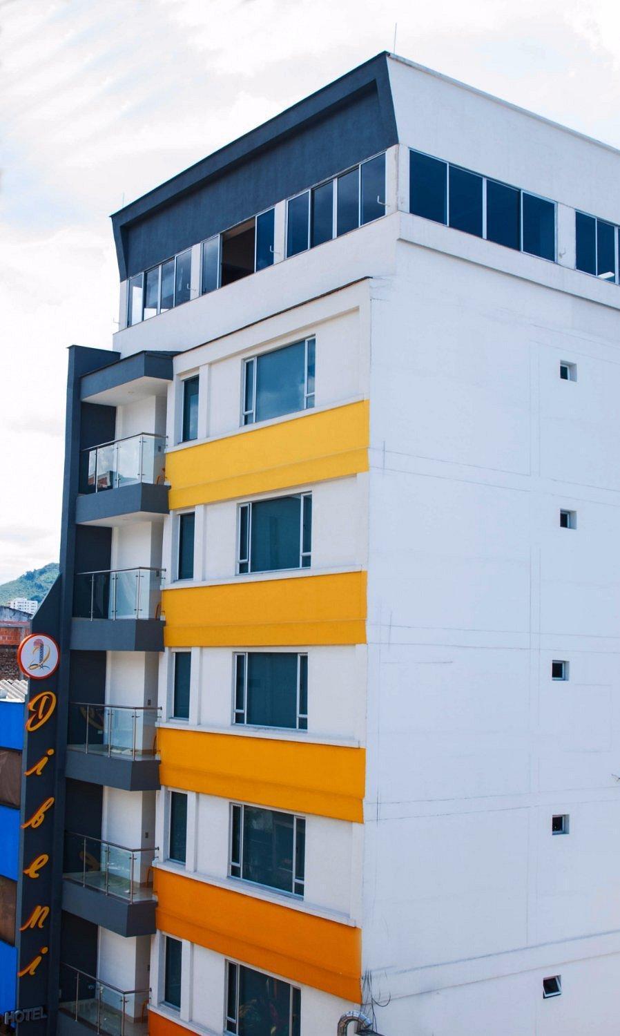 Hotel Dibeni Pereira Exterior photo